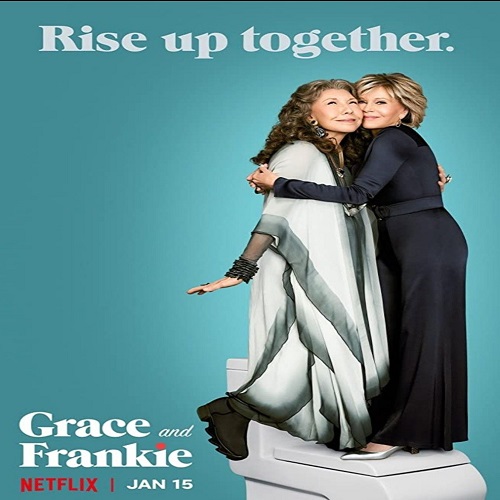 GRACE AND FRANKIE